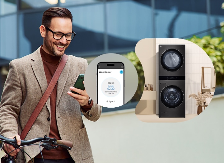 ThinQ® Smart Technology 